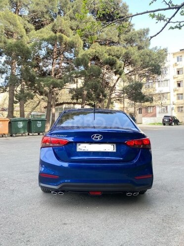 Hyundai Accent 2018, 69,000 km - 1.6 l - Bakı