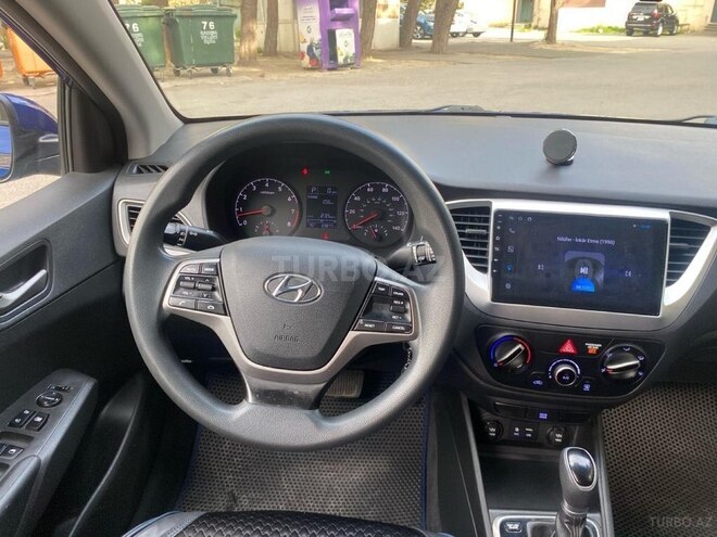 Hyundai Accent 2018, 69,000 km - 1.6 l - Bakı