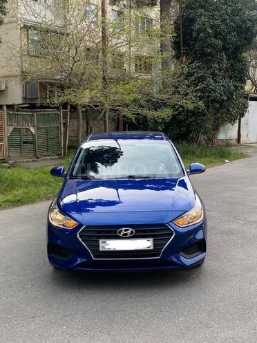Hyundai Accent 2018, 69,000 km - 1.6 l - Bakı
