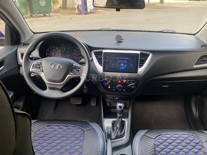 Hyundai Accent 2018, 69,000 km - 1.6 l - Bakı