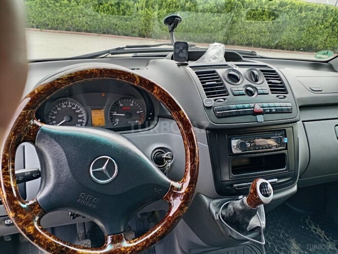 Mercedes Vito 111 2009, 567,231 km - 2.2 l - Bakı