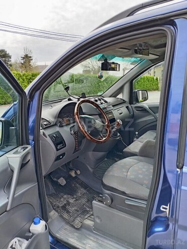 Mercedes Vito 111 2009, 567,231 km - 2.2 l - Bakı