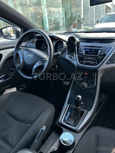 Hyundai Elantra 2014, 275,000 km - 1.8 l - Bakı