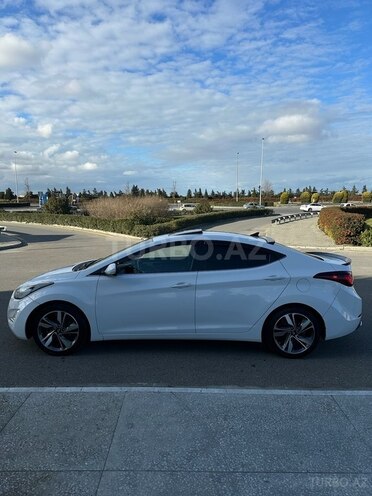 Hyundai Elantra 2014, 275,000 km - 1.8 l - Bakı
