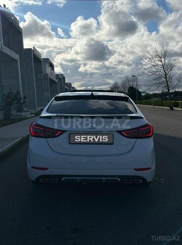Hyundai Elantra 2014, 275,000 km - 1.8 l - Bakı