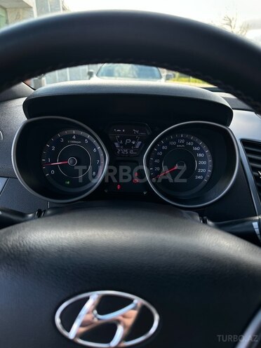 Hyundai Elantra 2014, 275,000 km - 1.8 l - Bakı