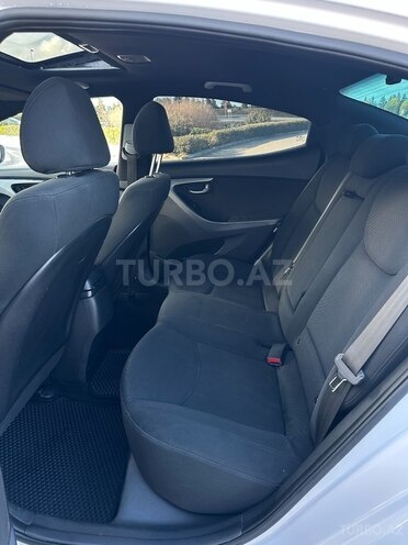 Hyundai Elantra 2014, 275,000 km - 1.8 l - Bakı