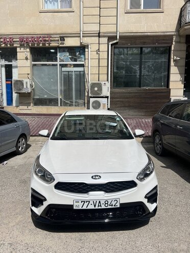 Kia Forte 2020, 62,000 km - 2.0 l - Bakı