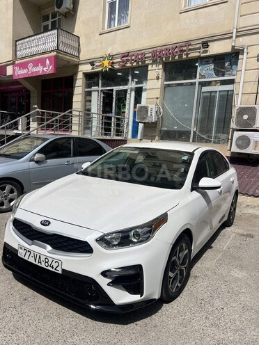 Kia Forte 2020, 62,000 km - 2.0 l - Bakı