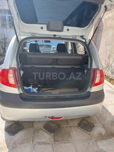Hyundai Getz 2006, 280,000 km - 1.6 l - Bakı