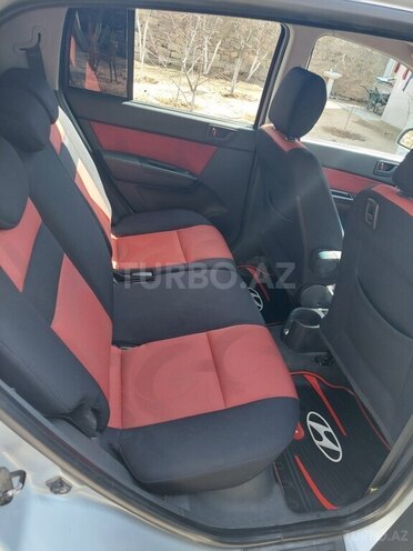 Hyundai Getz 2006, 280,000 km - 1.6 l - Bakı