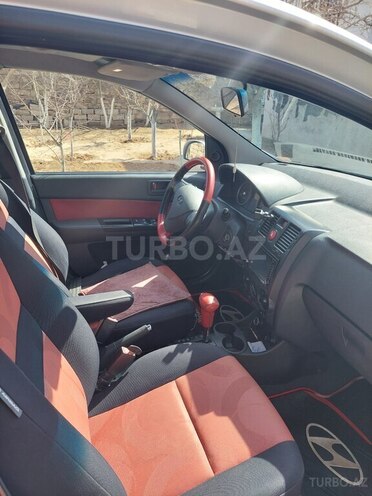 Hyundai Getz 2006, 280,000 km - 1.6 l - Bakı