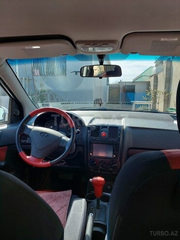 Hyundai Getz 2006, 280,000 km - 1.6 l - Bakı