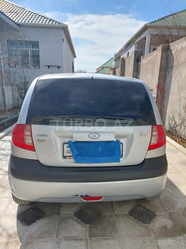 Hyundai Getz 2006, 280,000 km - 1.6 l - Bakı