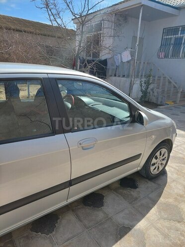 Hyundai Getz 2006, 280,000 km - 1.6 l - Bakı