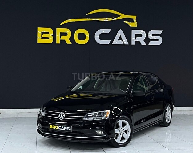 Volkswagen Jetta 2016, 225,370 km - 1.4 l - Sumqayıt