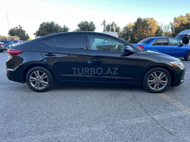 Hyundai Elantra 2017, 72,000 km - 2.0 л - Bakı