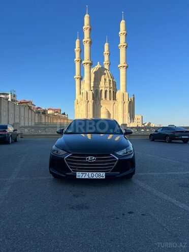 Hyundai Elantra 2017, 72,000 km - 2.0 л - Bakı