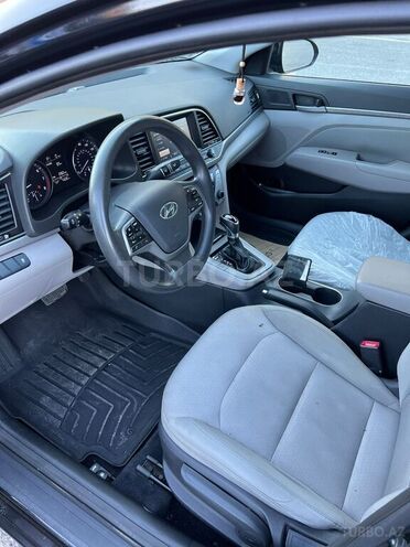 Hyundai Elantra 2017, 72,000 km - 2.0 л - Bakı