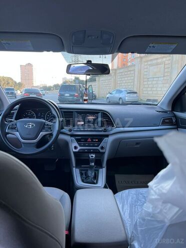 Hyundai Elantra 2017, 72,000 km - 2.0 л - Bakı