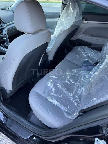 Hyundai Elantra 2017, 72,000 km - 2.0 л - Bakı