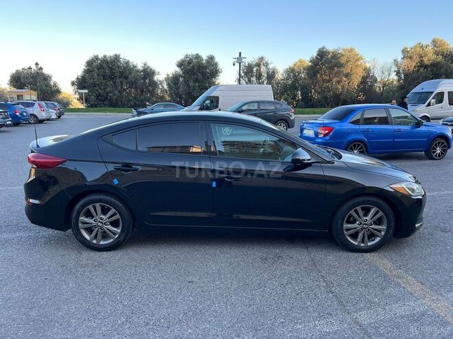 Hyundai Elantra 2017, 72,000 km - 2.0 л - Bakı
