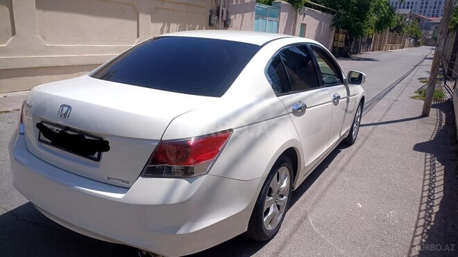 Honda Accord 2009, 111,634 km - 2.0 l - Bakı