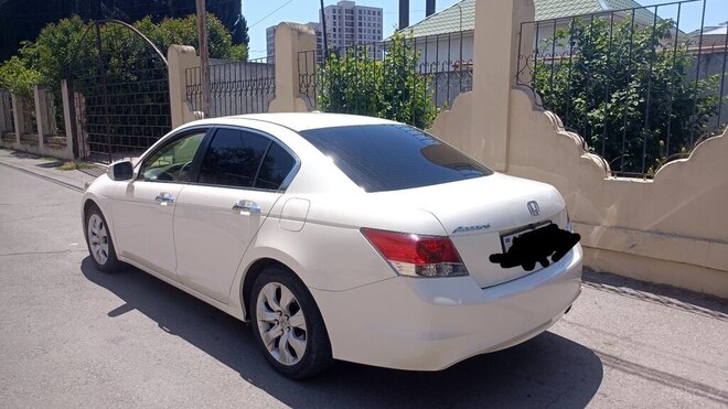 Honda Accord 2009, 111,634 km - 2.0 l - Bakı