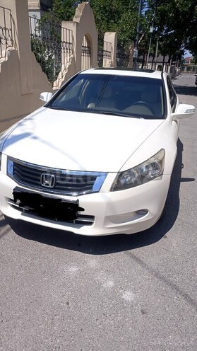 Honda Accord 2009, 111,634 km - 2.0 l - Bakı