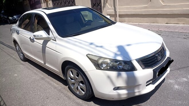 Honda Accord 2009, 111,634 km - 2.0 l - Bakı