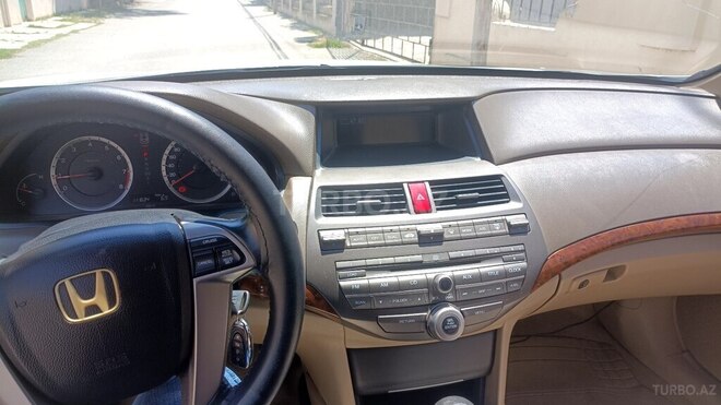 Honda Accord 2009, 111,634 km - 2.0 l - Bakı