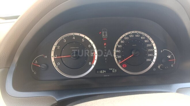 Honda Accord 2009, 111,634 km - 2.0 l - Bakı