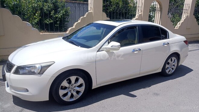 Honda Accord 2009, 111,634 km - 2.0 l - Bakı