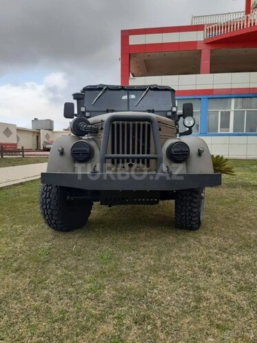 GAZ 69 1964, 600,000 km - 2.5 л - Bakı