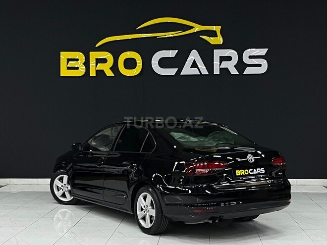Volkswagen Jetta 2016, 225,370 km - 1.4 l - Sumqayıt