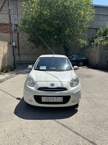 Nissan Micra 2013, 157,000 km - 1.2 л - Bakı