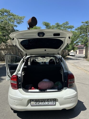 Nissan Micra 2013, 157,000 km - 1.2 л - Bakı