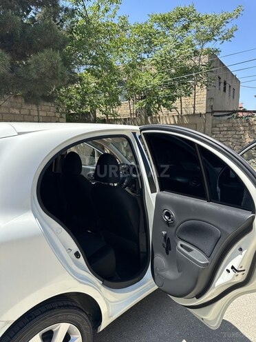 Nissan Micra 2013, 157,000 km - 1.2 л - Bakı