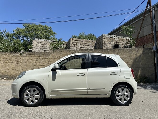 Nissan Micra 2013, 157,000 km - 1.2 л - Bakı