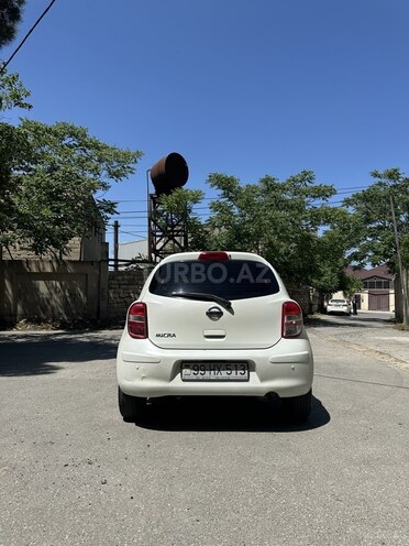 Nissan Micra 2013, 157,000 km - 1.2 л - Bakı