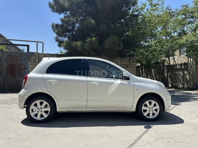 Nissan Micra 2013, 157,000 km - 1.2 л - Bakı