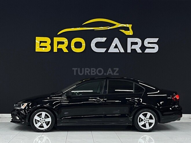Volkswagen Jetta 2016, 225,370 km - 1.4 l - Sumqayıt