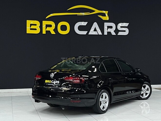 Volkswagen Jetta 2016, 225,370 km - 1.4 l - Sumqayıt