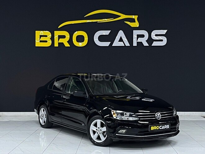 Volkswagen Jetta 2016, 225,370 km - 1.4 l - Sumqayıt
