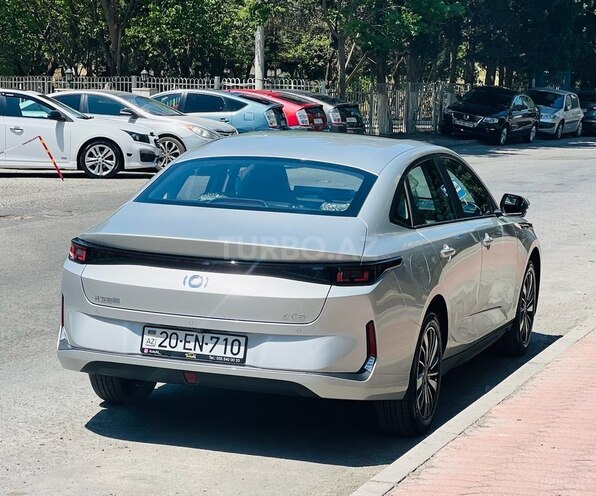 Changan Qiyuan A05 2025, 0 km - 1.5 л - Bakı