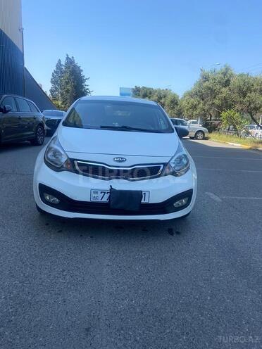 Kia Rio 2012, 188,363 km - 1.4 л - Bakı