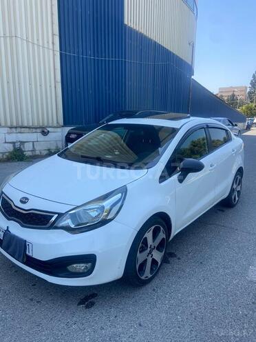Kia Rio 2012, 188,363 km - 1.4 л - Bakı
