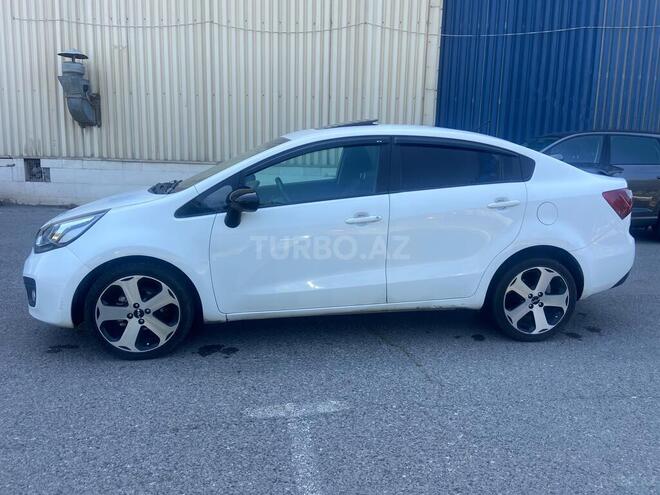 Kia Rio 2012, 188,363 km - 1.4 л - Bakı