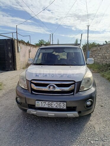 GWM Hover M2 2014, 250,000 km - 1.5 l - Şabran