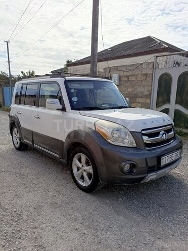 GWM Hover M2 2014, 250,000 km - 1.5 l - Şabran
